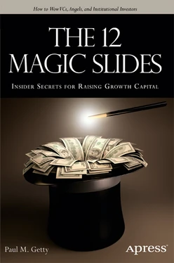 The 12 Magic Slides: Insider Secrets for Raising Growth Capital