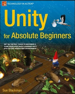 Unity for Absolute Beginners