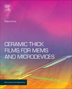 Ceramic Thick Films for MEMS and Microdevices