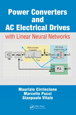 Power Converters and AC Electrical Drives with Linear Neural Networks