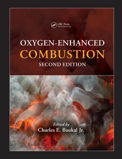 Oxygen-Enhanced Combustion, Second Edition, 2nd Edition