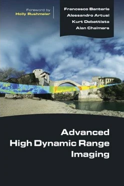 Advanced High Dynamic Range Imaging