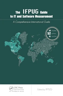 The IFPUG Guide to IT and Software Measurement