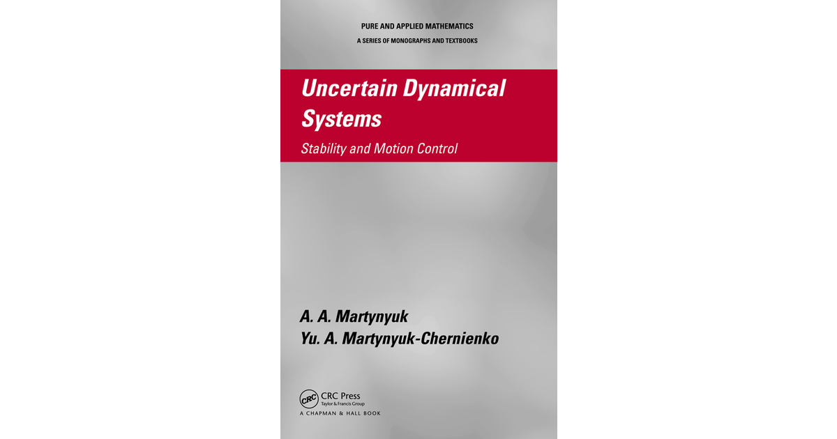 Uncertain Dynamical Systems [Book]