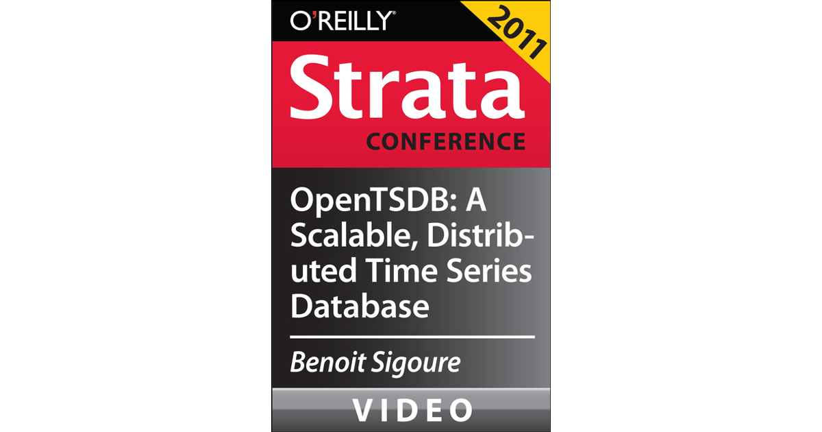 OpenTSDB [Video]
