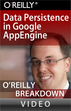 Data Persistence in Google App Engine