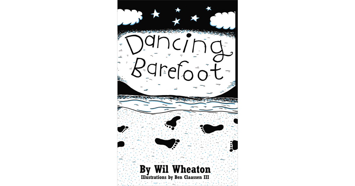Dancing Barefoot [Book]