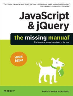JavaScript & jQuery: The Missing Manual, 2nd Edition