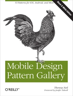 Mobile Design Pattern Gallery