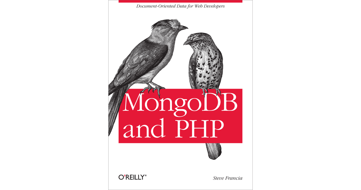 MongoDB and PHP [Book]