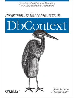 Programming Entity Framework: DbContext
