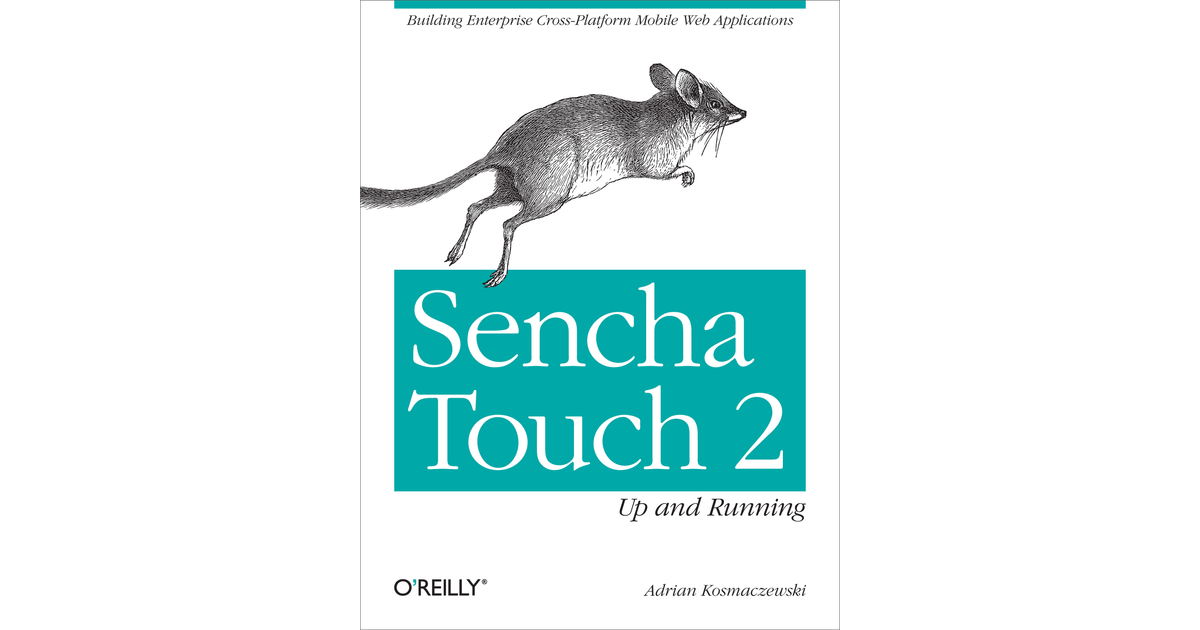1 Getting Started Sencha Touch 2 Up