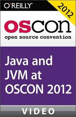 Java and JVM at OSCON 2012