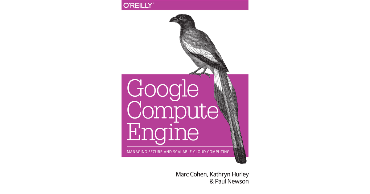 1. Getting Started - Google Compute Engine [Book]