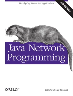 Java Network Programming, 4th Edition