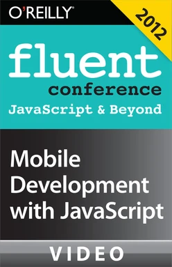 Mobile Development with JavaScript