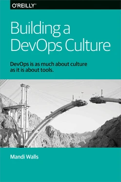 Building a DevOps Culture