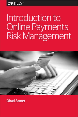 Introduction to Online Payments Risk Management