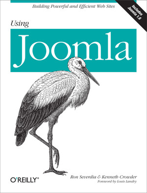 Using Joomla