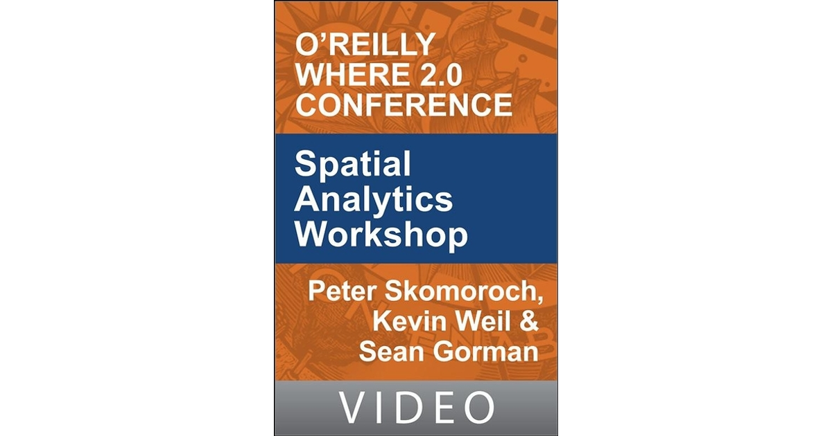 Spatial Analytics Workshop[Video]