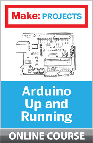 Arduino Up and Running
