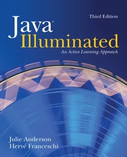 Java Illuminated, 3rd Edition