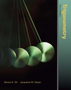 Trigonometry, 3rd Edition