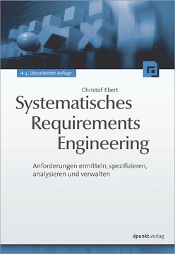 Systematisches Requirements Engineering, 4th Edition