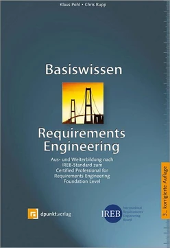Basiswissen Requirements Engineering, 3rd Edition