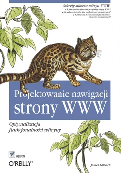 Projektowanie nawigacji strony WWW. Optymalizacja funkcjonalności witryny