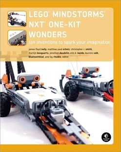 LEGO MINDSTORMS NXT One Kit Wonders