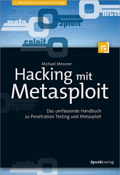 Hacking mit Metasploit, 2nd Edition