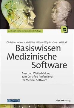 Basiswissen Medizinische Software, 2nd Edition