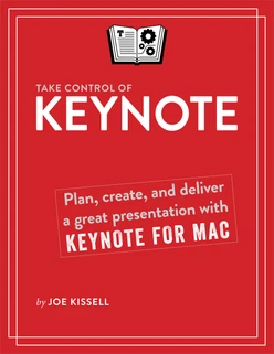 Take Control of Keynote