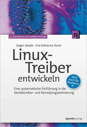Linux-Treiber entwickeln, 4th Edition