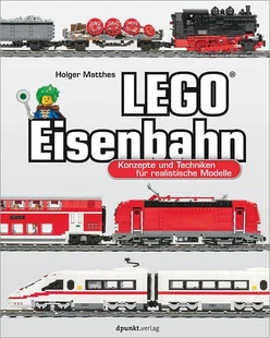 LEGO®-Eisenbahn