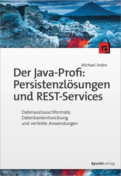 Der Java-Profi: Persistenzlösungen und REST-Services