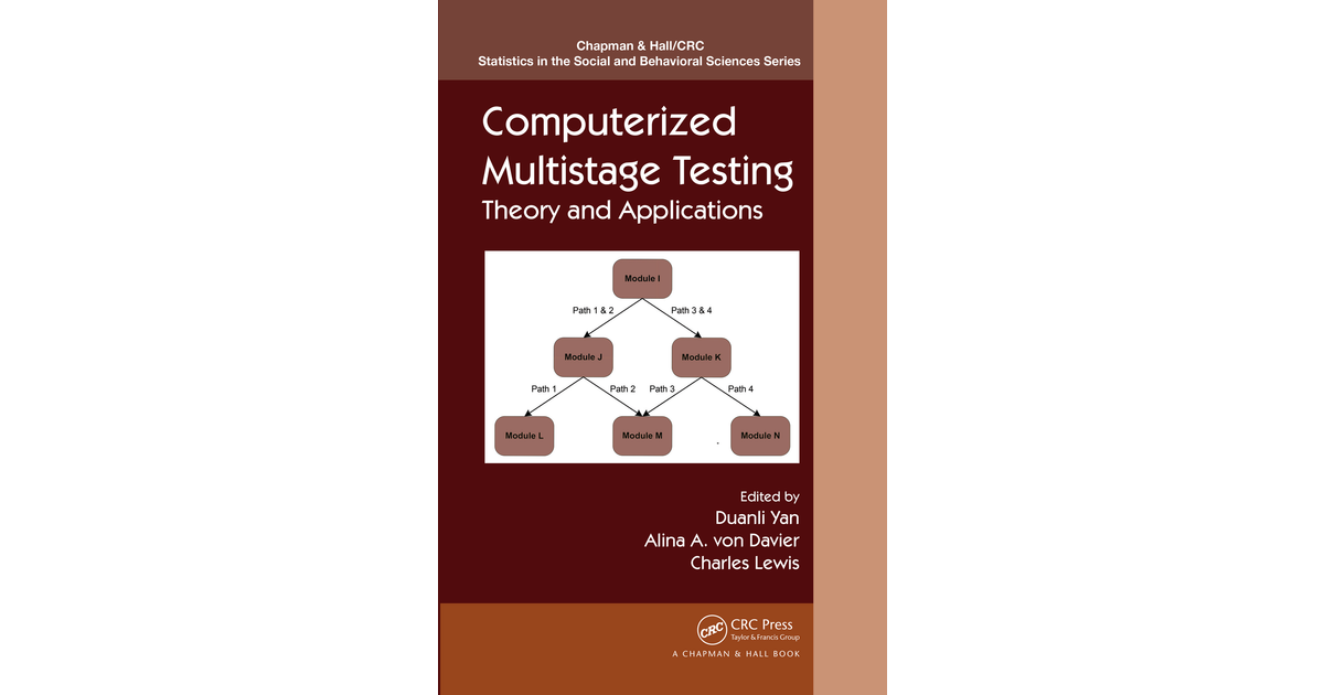 Computerized Multistage Testing [Book]