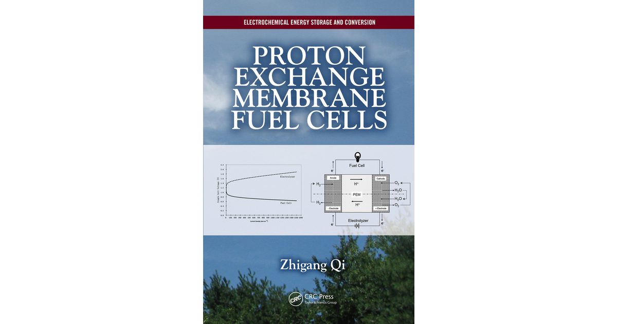 Proton Exchange Membrane Fuel Cells [Book]