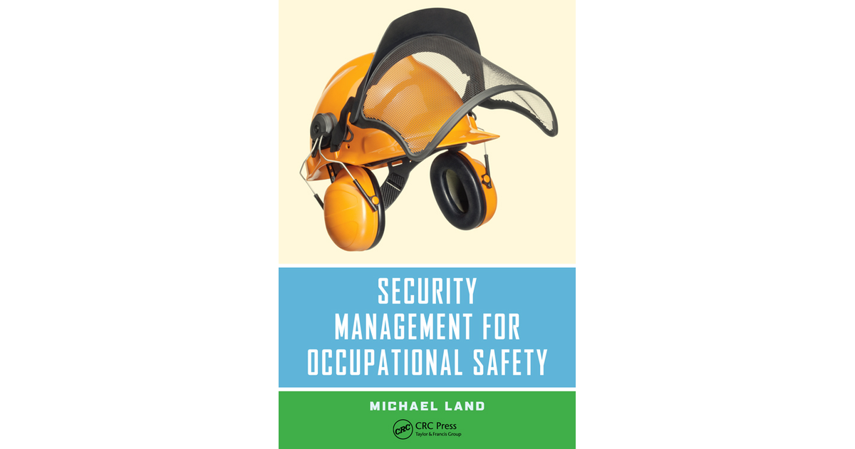 About the Author - Security Management for Occupational Safety [Book]