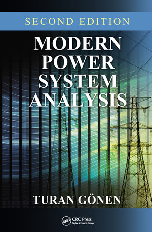 Modern Power System Analysis, 2nd Edition