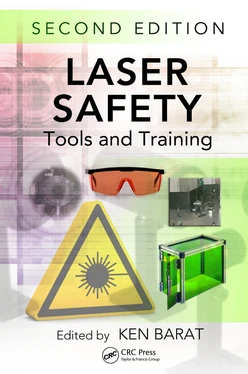 Laser Safety, 2nd Edition