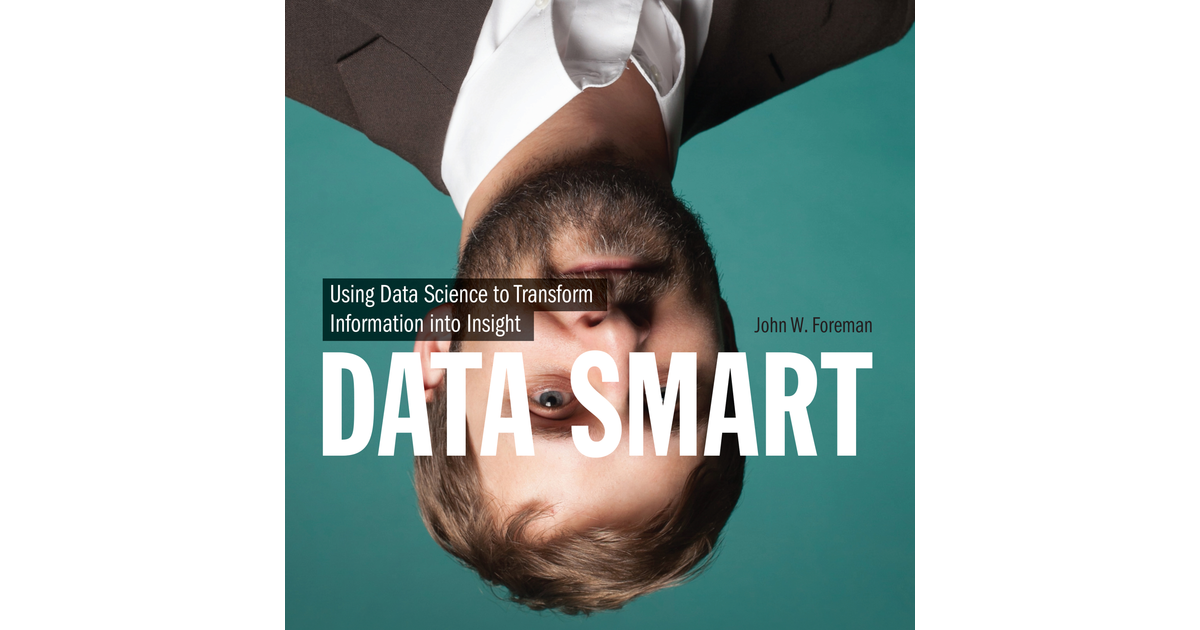 Data Smart [Audiobook]