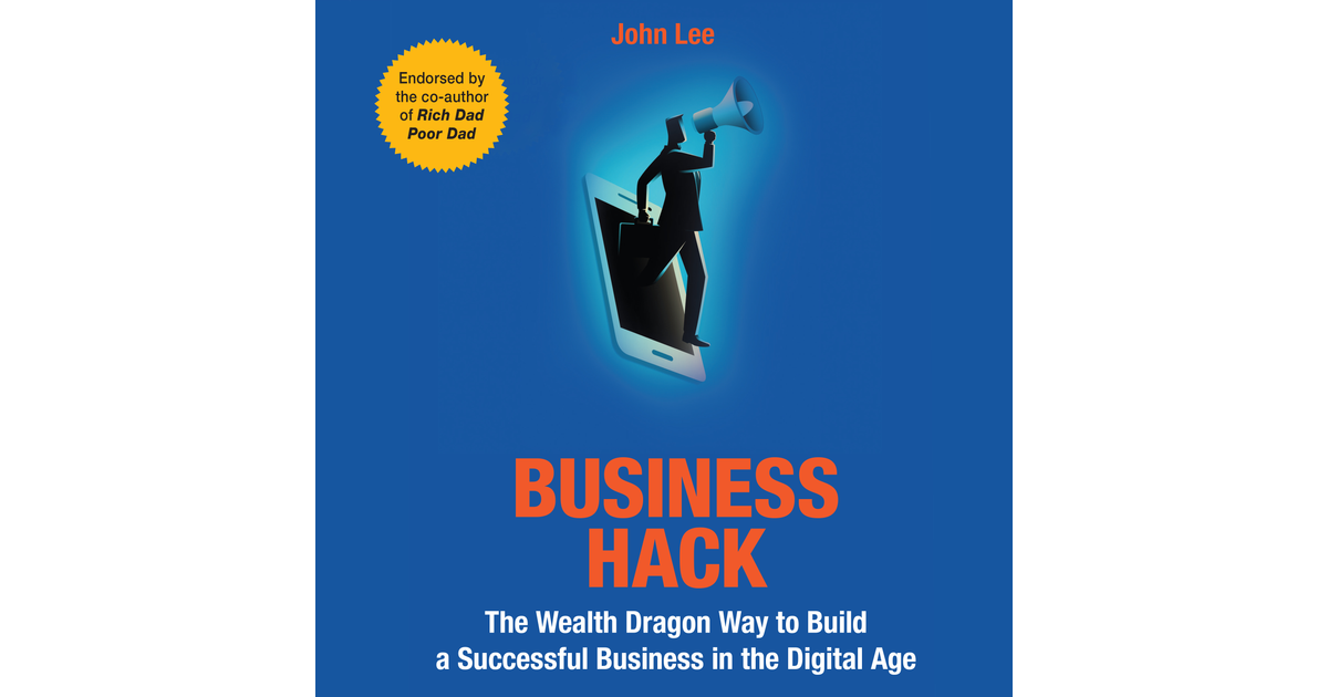 Business Hack [Audiobook]