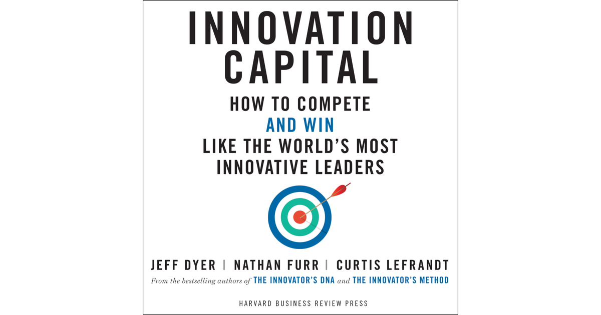 Innovation Capital Audiobook