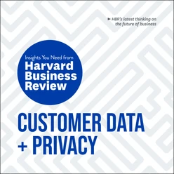 Customer Data and Privacy