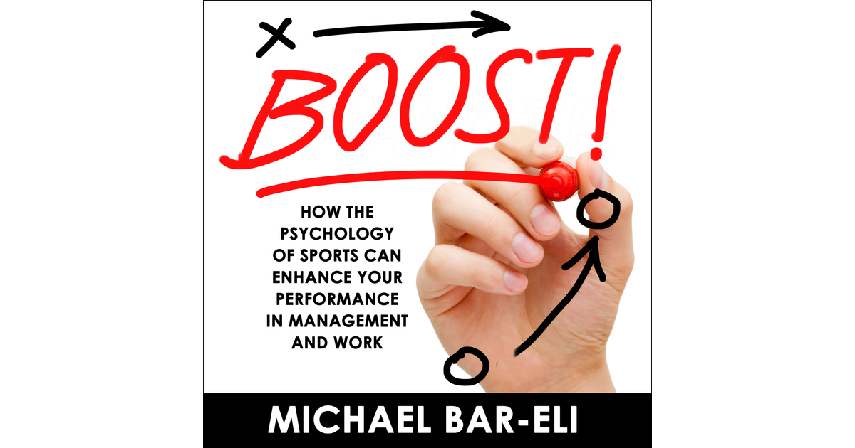 Boost! [Audiobook]