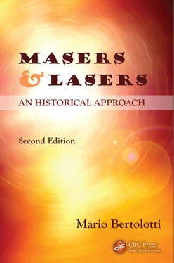 Masers and Lasers, 2nd Edition