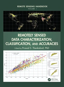 Remotely Sensed Data Characterization, Classification, and Accuracies