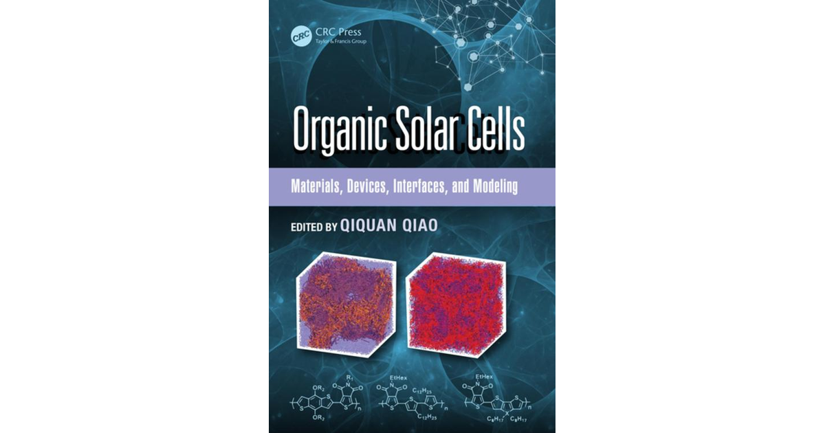 Organic Solar Cells [Book]